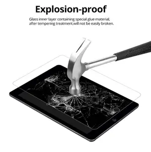 Tempered Glass for iPad Pro 9.7 2016 A1674 A1675 A1673 Scree