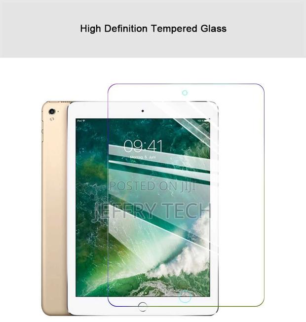 Tempered Glass for iPad Pro 12.9 2017 2015 Screen Protector