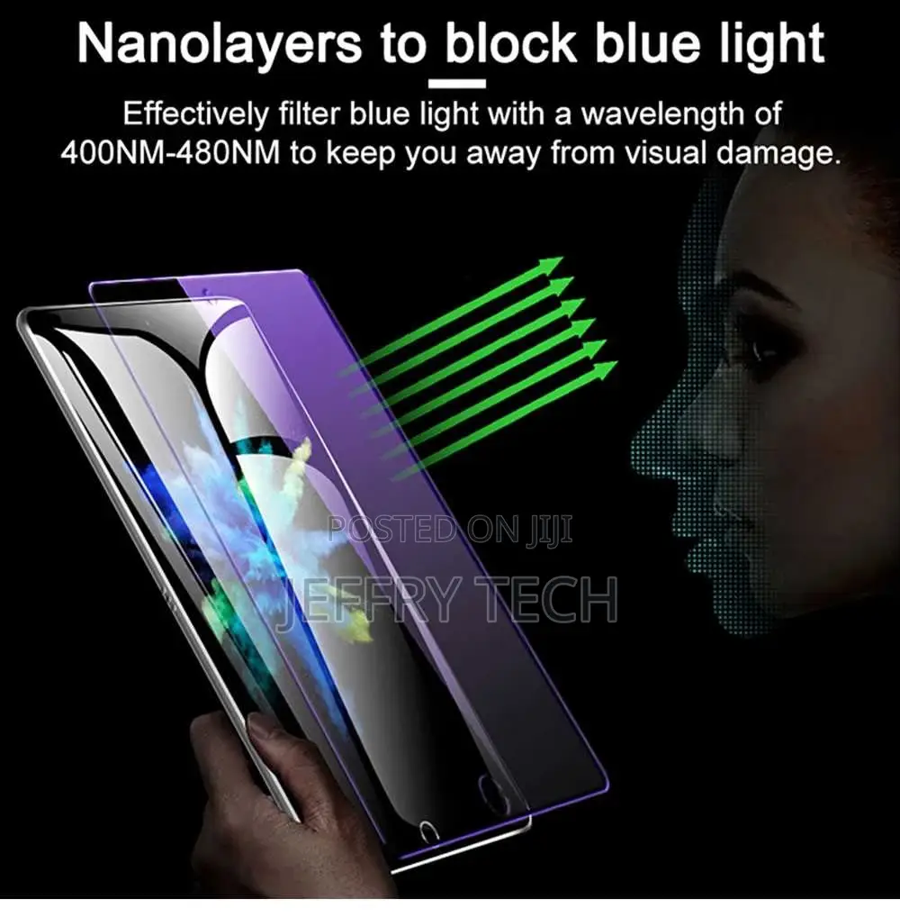 Tempered Glass for Samsung Galaxy Tab S8 Plus 5G Ultra S7 FE