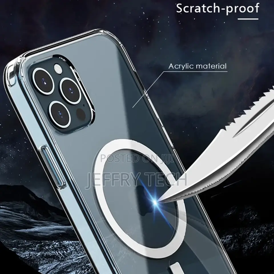 Magnetic Case for iPhone 13 Pro 12pro Max Magsafe Case Cove