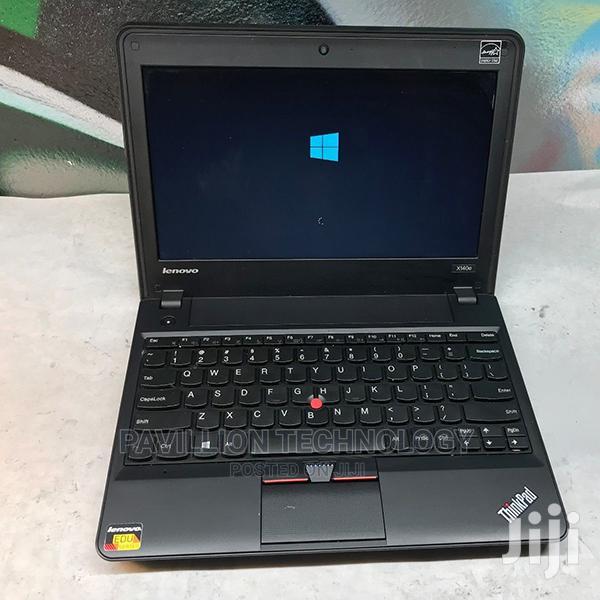 Laptop Lenovo ThinkPad X131e 4GB Intel Celeron HDD 320GB - thumbnail 3