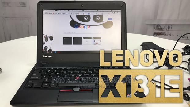 Laptop Lenovo ThinkPad X131e 4GB Intel Celeron HDD 320GB - thumbnail 4