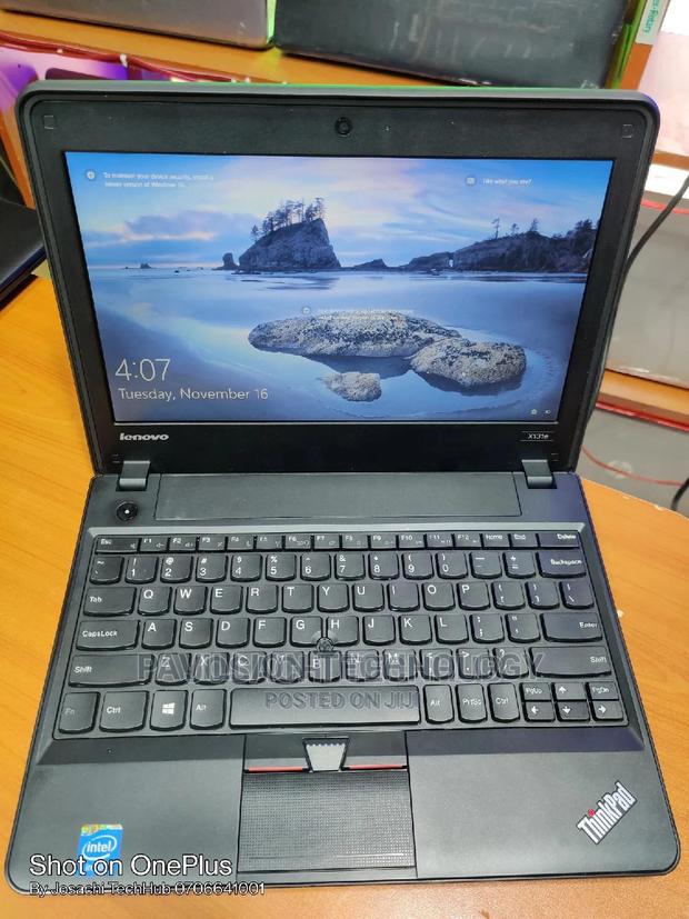 Laptop Lenovo ThinkPad X131e 4GB Intel Celeron HDD 320GB - thumbnail 6