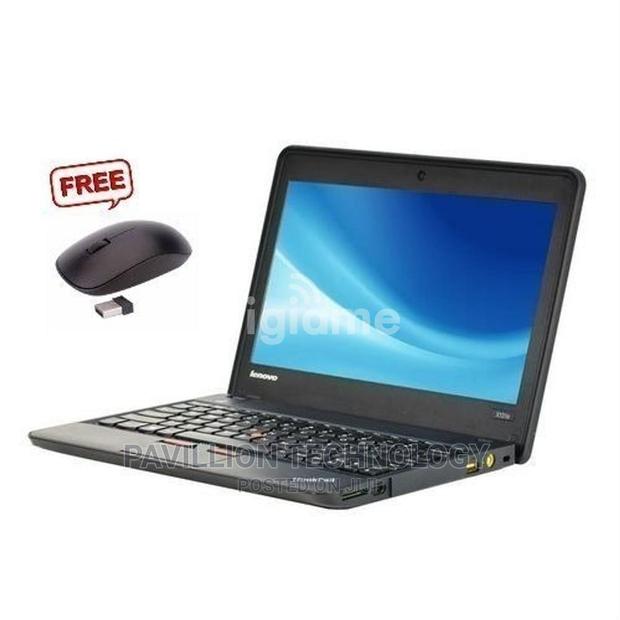 Laptop Lenovo ThinkPad X131e 4GB Intel Celeron HDD 320GB - thumbnail 7