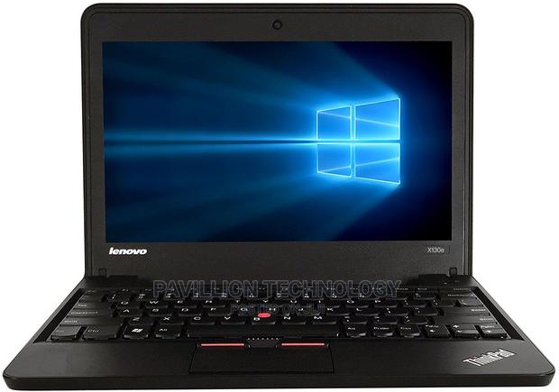 Laptop Lenovo ThinkPad X131e 4GB Intel Celeron HDD 320GB - thumbnail 9