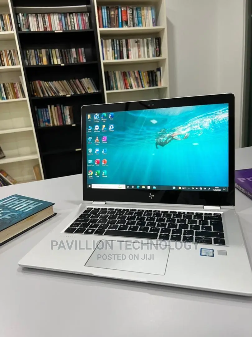 Laptop HP EliteBook X360 1030 G3 8GB Intel Core I5 SSD 256GB