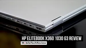 Laptop HP EliteBook X360 1030 G3 8GB Intel Core I5 SSD 256GB