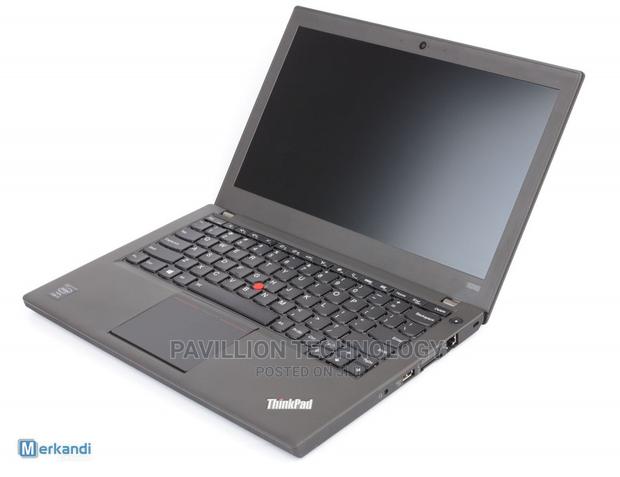 Laptop Lenovo ThinkPad X240 4GB Intel Core i5 HDD 500GB - main view
