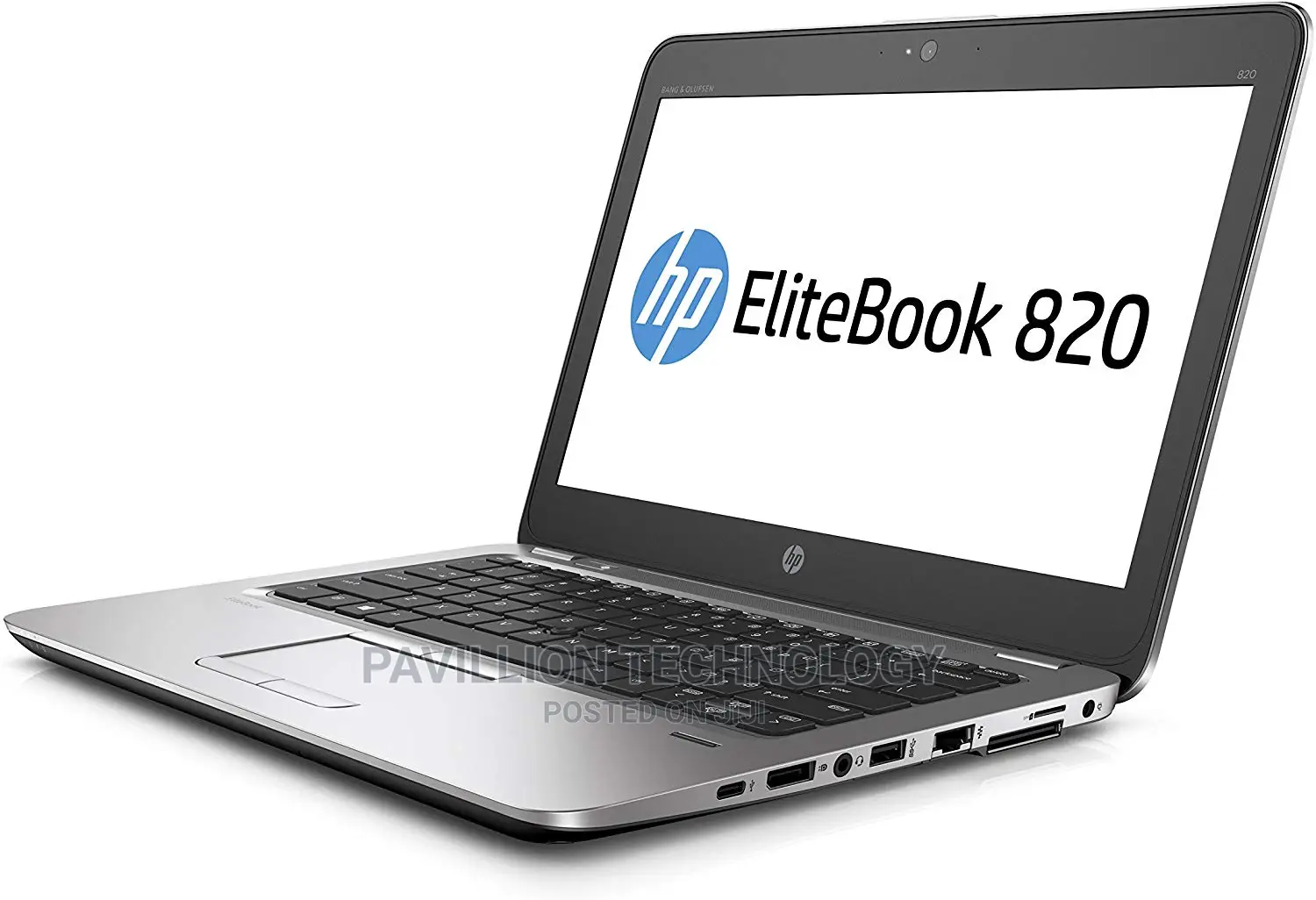 Laptop HP EliteBook 820 G3 8GB Intel Core I7 SSD 256GB