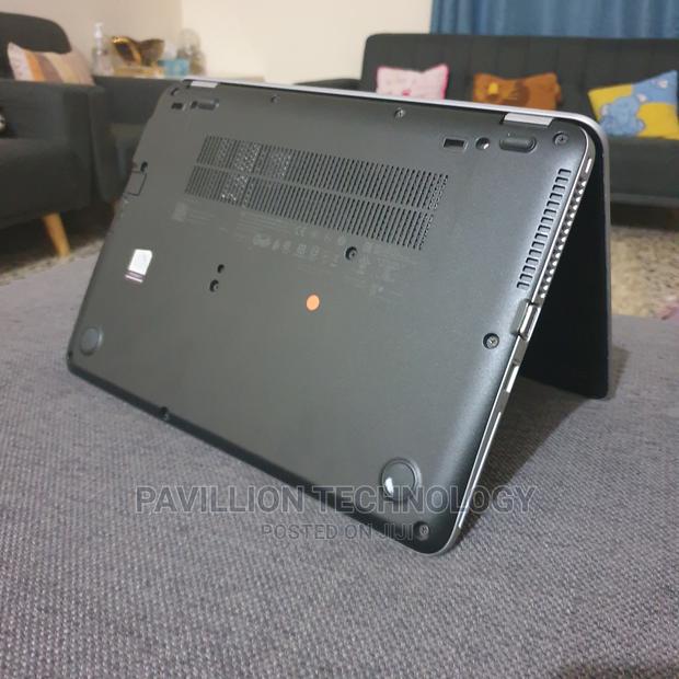 Laptop HP EliteBook 820 G3 8GB Intel Core I7 SSD 256GB - thumbnail 2