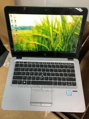 Laptop HP EliteBook 820 G3 8GB Intel Core I7 SSD 256GB
