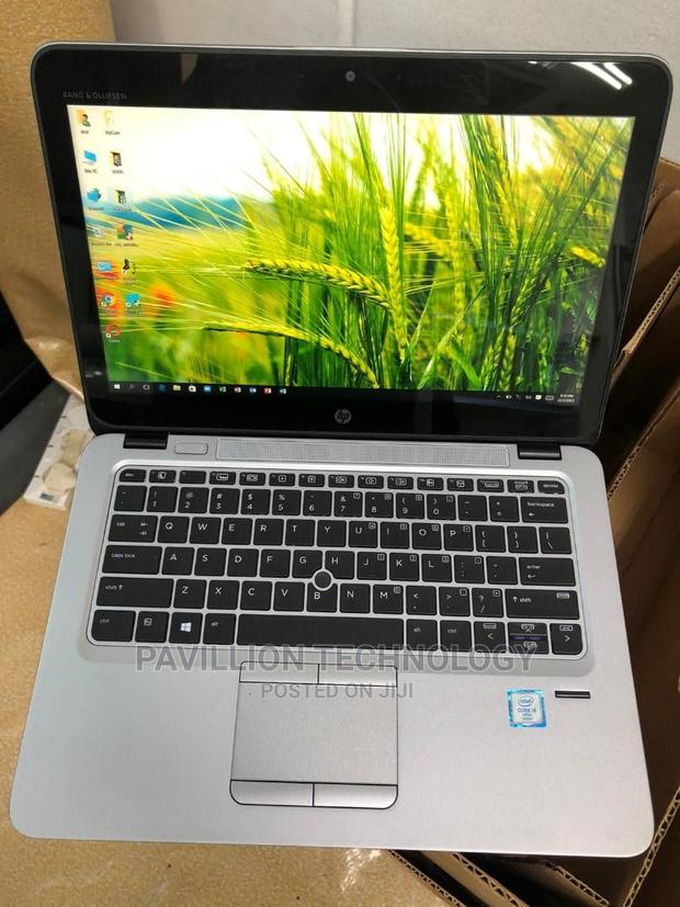 Laptop HP EliteBook 820 G3 8GB Intel Core I7 SSD 256GB - thumbnail 3