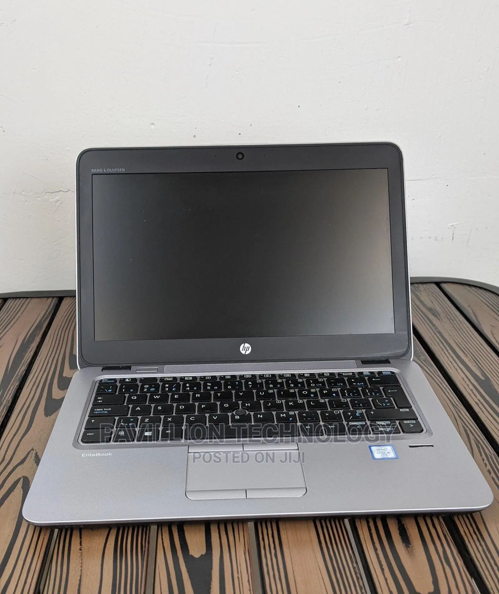 Laptop HP EliteBook 820 G3 8GB Intel Core I7 SSD 256GB