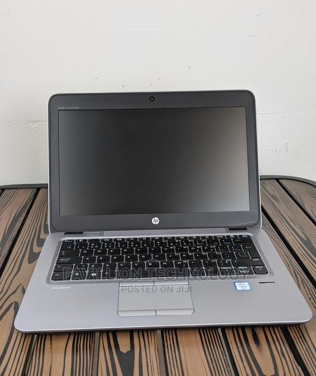 Laptop HP EliteBook 820 G3 8GB Intel Core I7 SSD 256GB - thumbnail 5