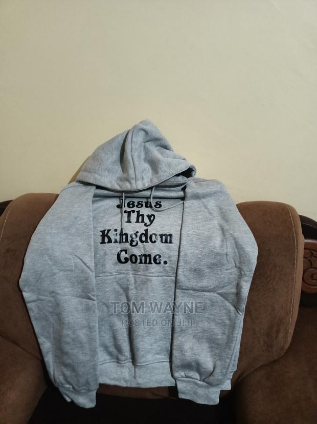 Warm Cotton Hoodies - thumbnail 2