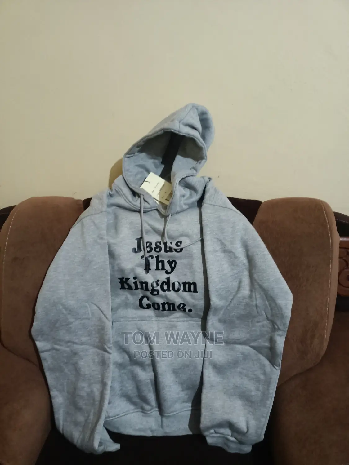 Warm Cotton Hoodies