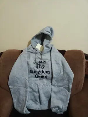 Warm Cotton Hoodies