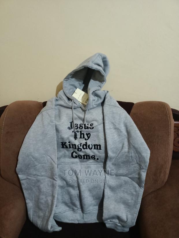 Warm Cotton Hoodies - main view