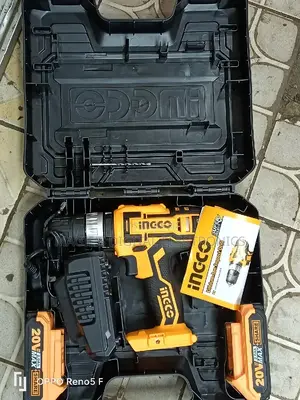 Ingco Cordless Drill 20v