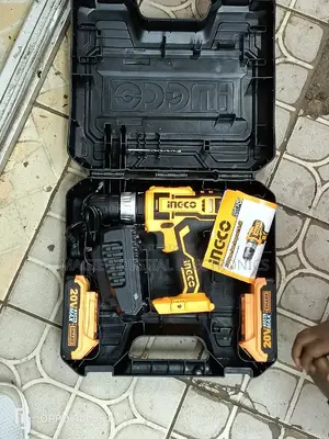 Ingco Cordless Drill 20v