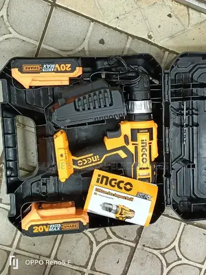 Ingco Cordless Drill 20v