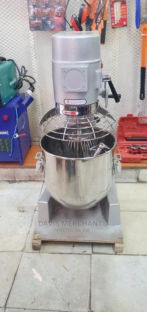 Dough Mixture Machine 30lts - thumbnail 2