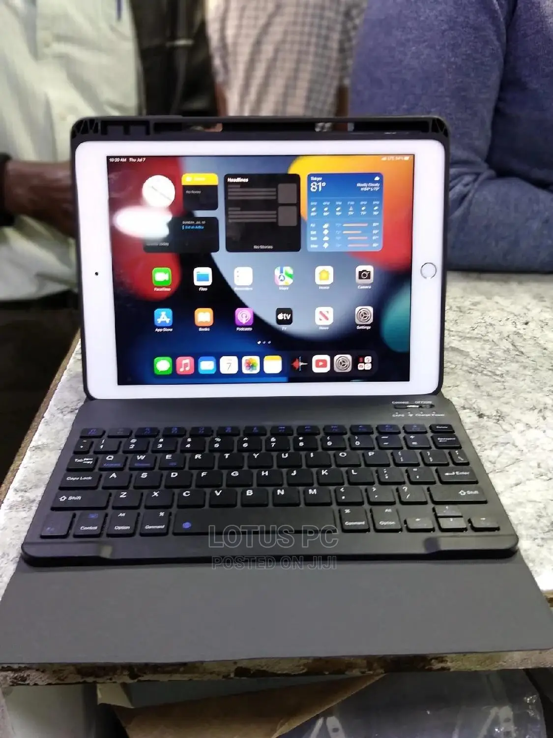 Apple iPad Air 32 GB White