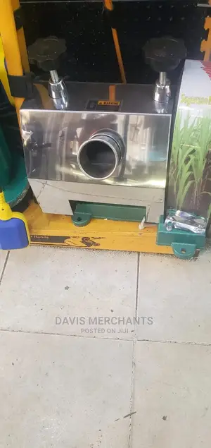 Sugarcane Machine