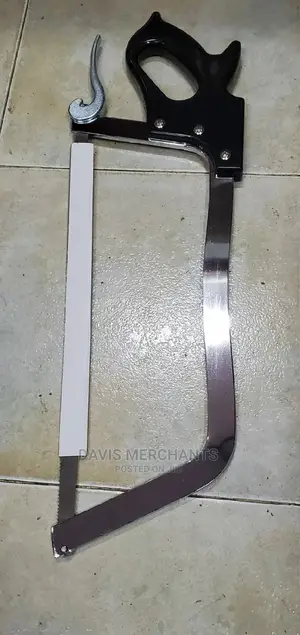 Commercial Butchery Hand Saw