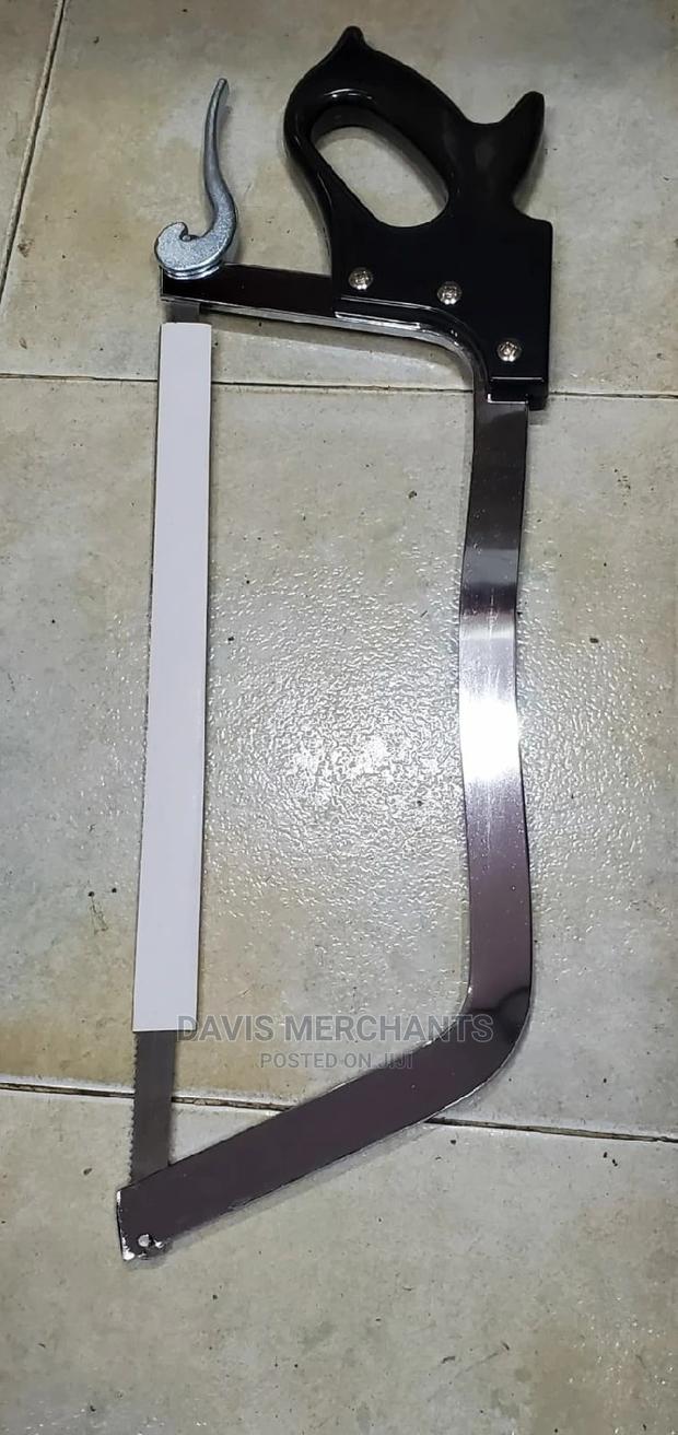 Commercial Butchery Hand Saw - main view