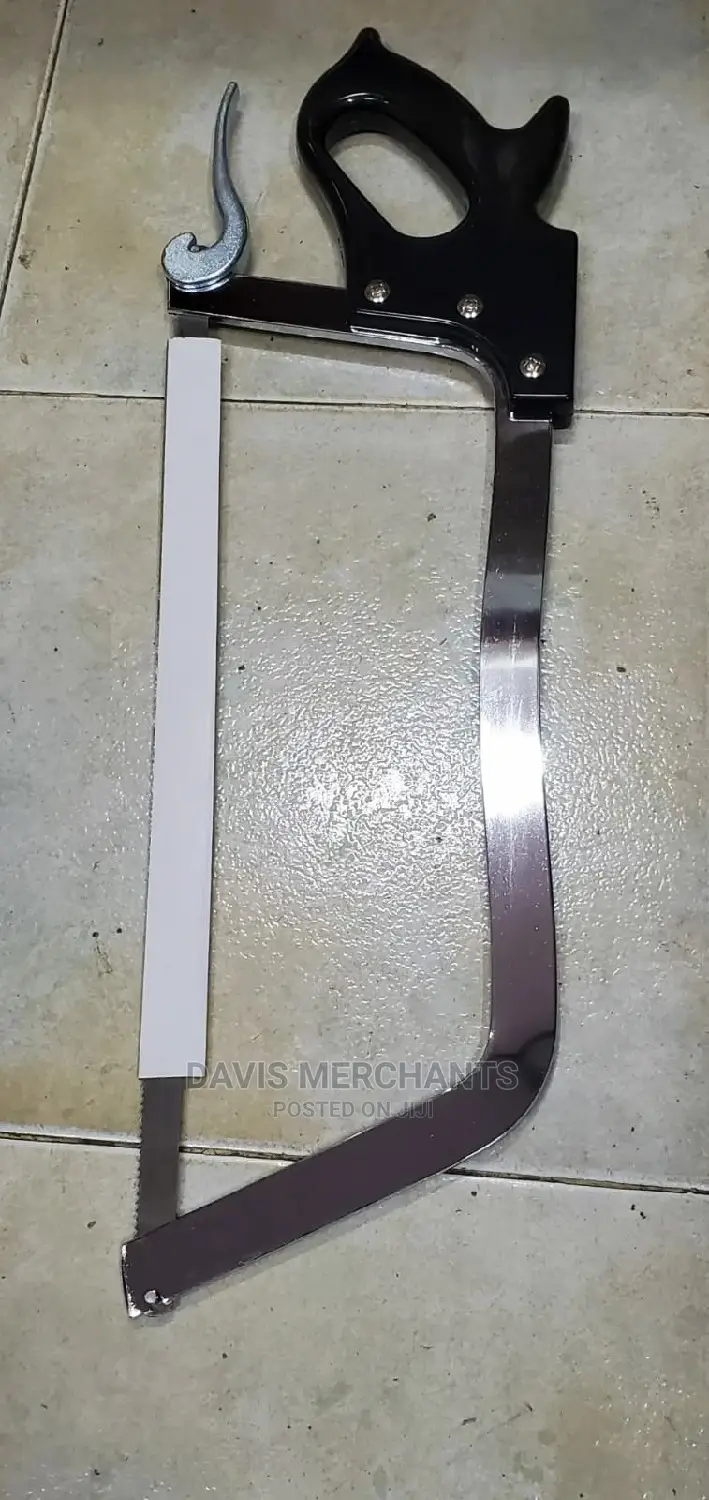 Commercial Butchery Hand Saw