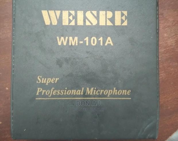Super Professional Microphone - thumbnail 4