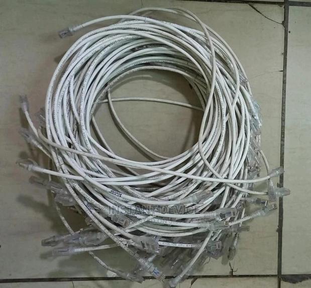 Siemon CAT 6 F/Utp 4-pair Patchcords - main view