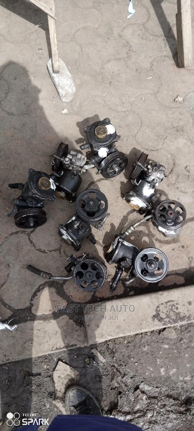 Power Steering