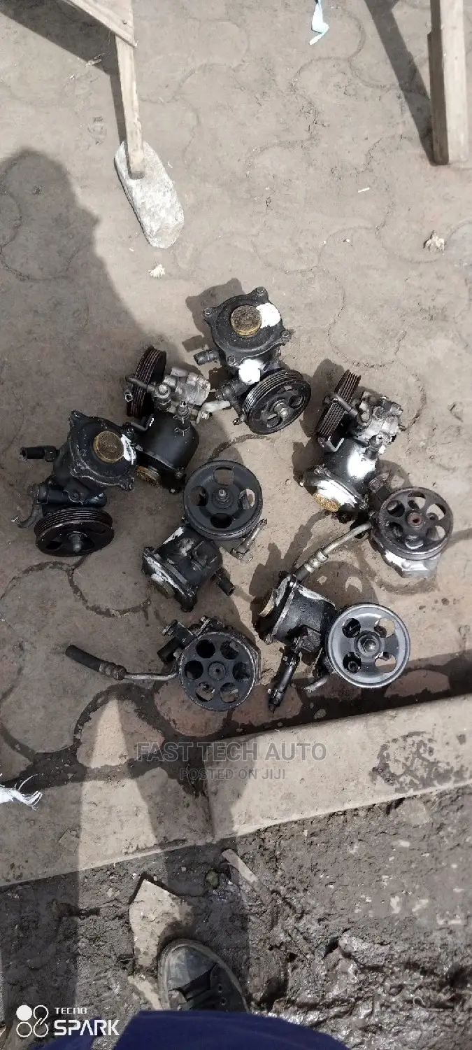 Power Steering