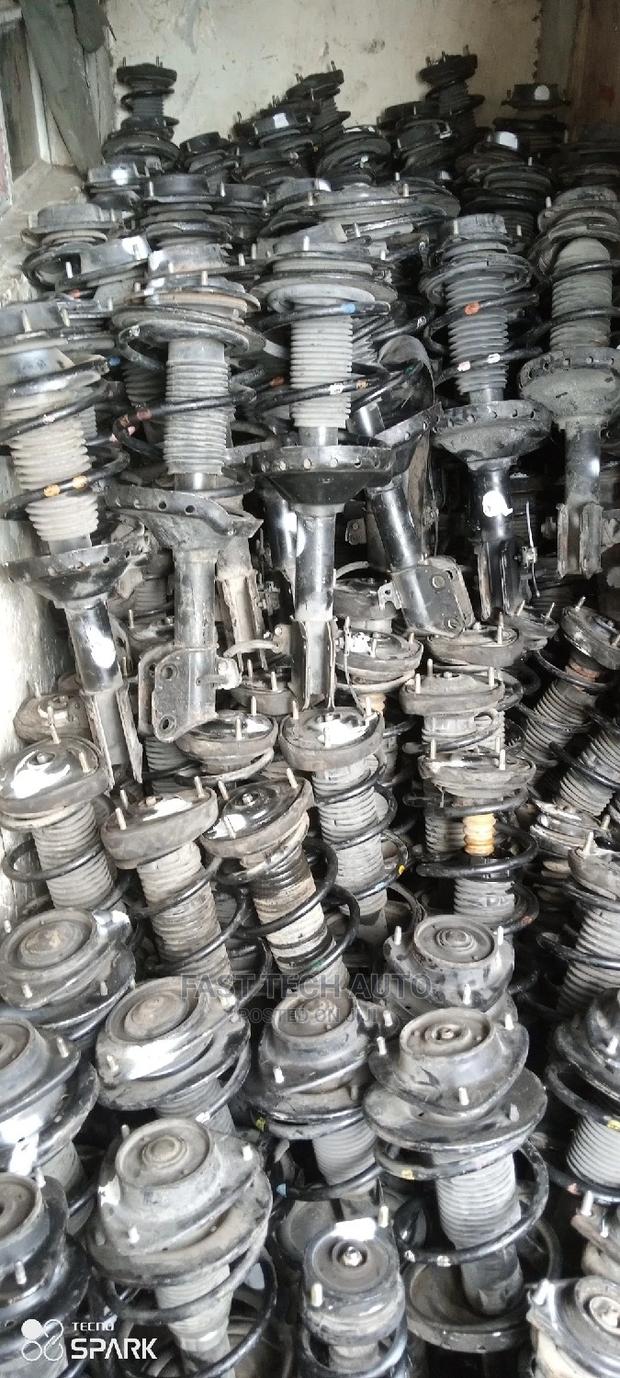 Subaru Complete Shocks