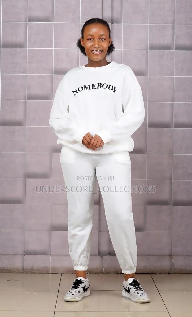 Ladies Warm Track Suits - thumbnail 2