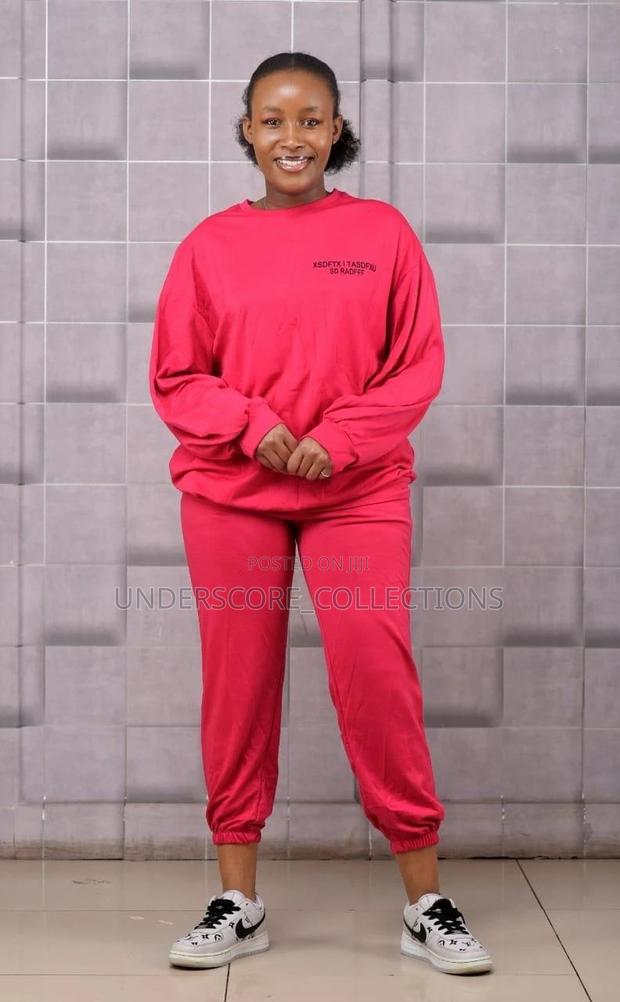 Ladies Warm Track Suits - thumbnail 4