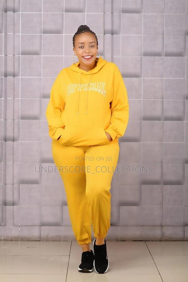 Ladies Warm Track Suits - thumbnail 5