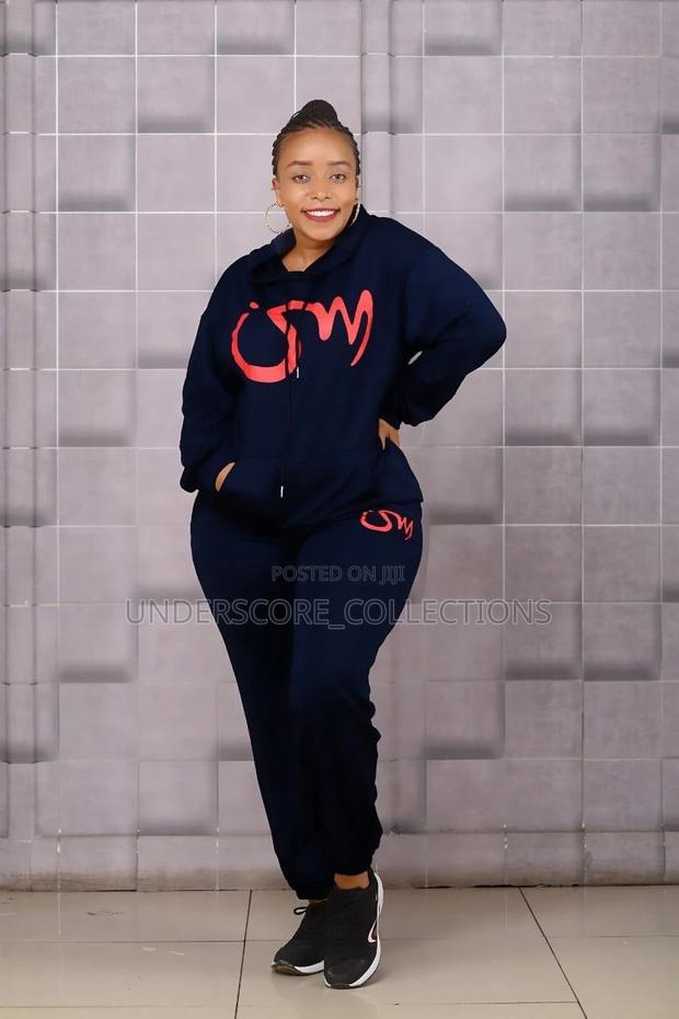 Ladies Warm Track Suits - thumbnail 6