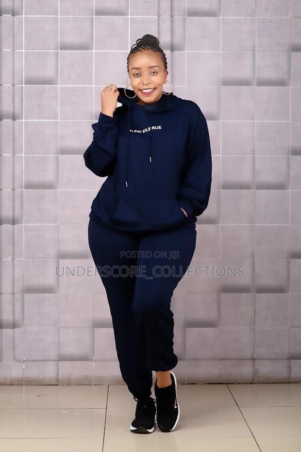 Ladies Warm Track Suits - thumbnail 7