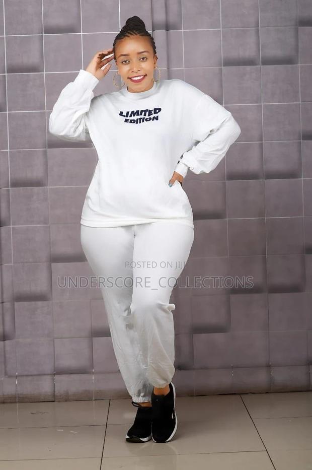 Ladies Warm Track Suits - thumbnail 8