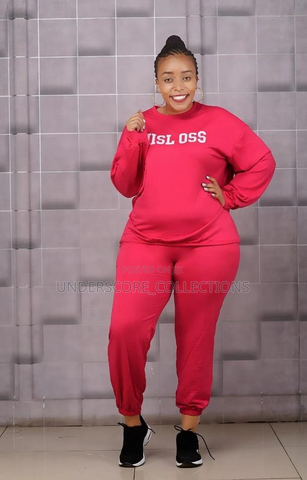 Ladies Warm Track Suits - thumbnail 10