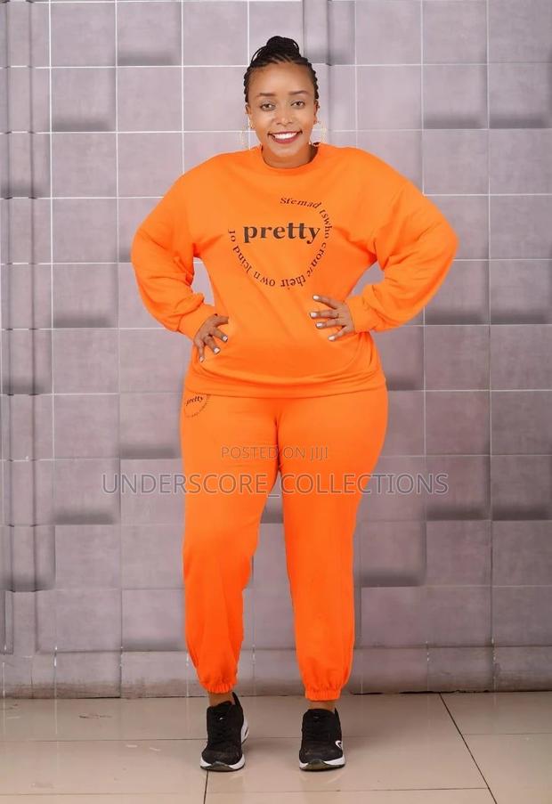 Ladies Warm Track Suits - thumbnail 11