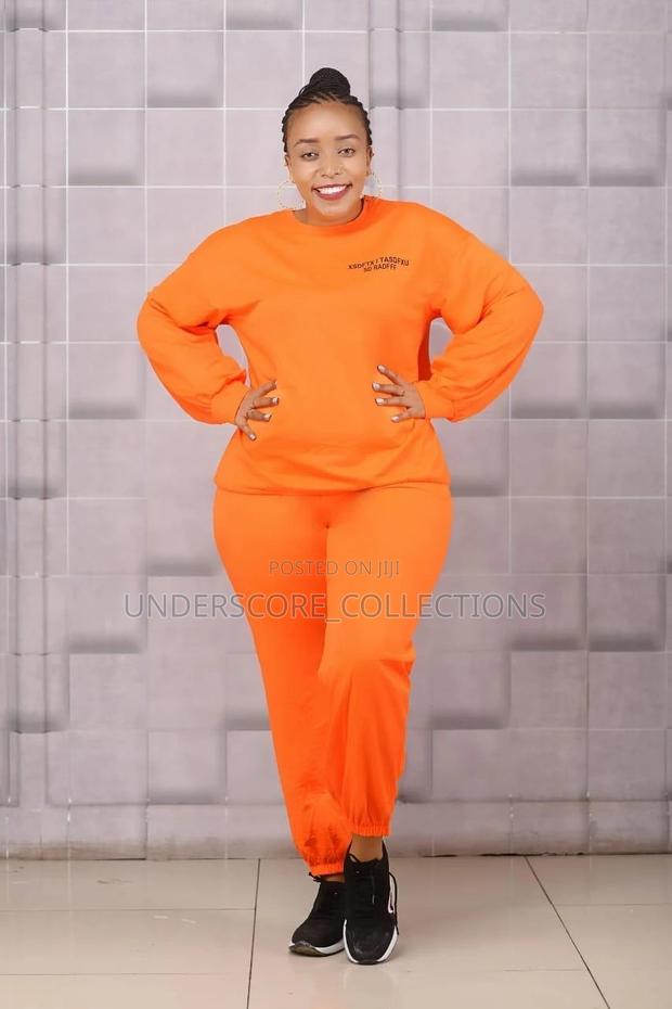 Ladies Warm Track Suits - thumbnail 12