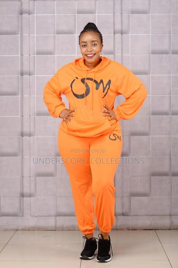 Ladies Warm Track Suits - thumbnail 14