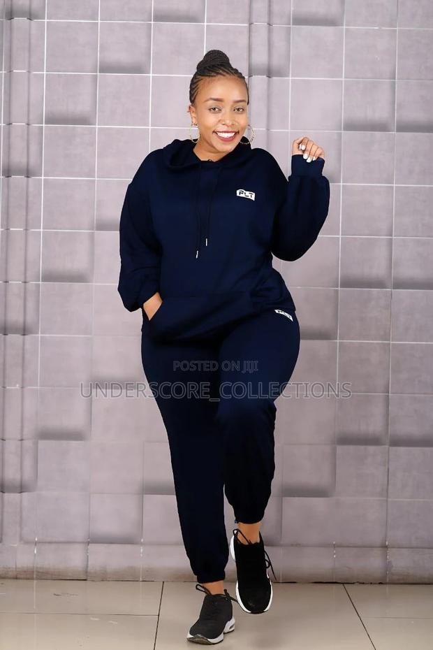 Ladies Warm Track Suits - thumbnail 16