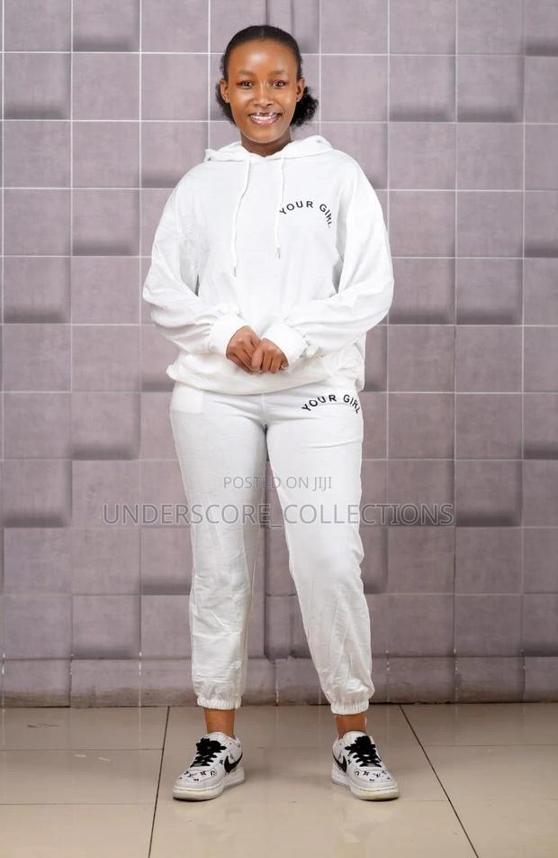 Ladies Warm Track Suits - thumbnail 17