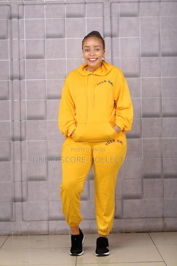 Ladies Warm Track Suits - thumbnail 19