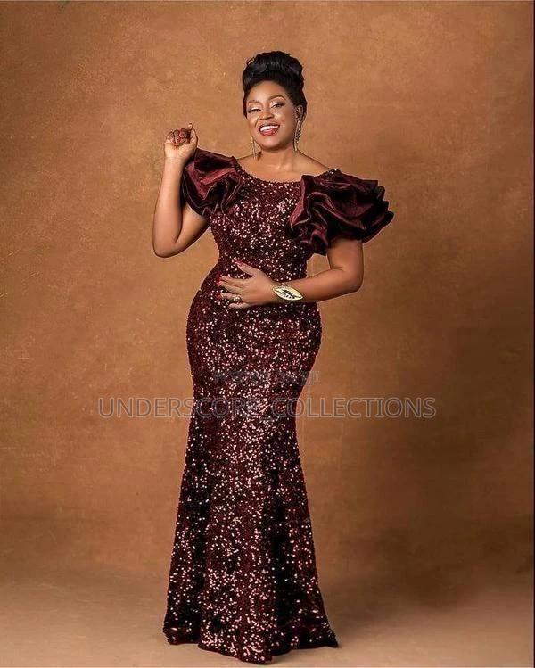 Executive Ladies Dinner Dress - thumbnail 2